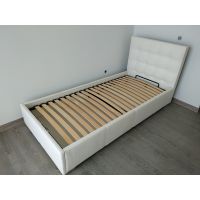 Двуспальная кровать "Гера" с подъемным механизмом 200*200